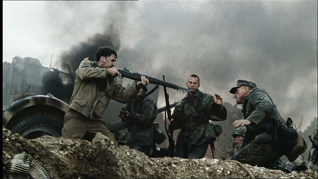 Saving private ryan essay questions