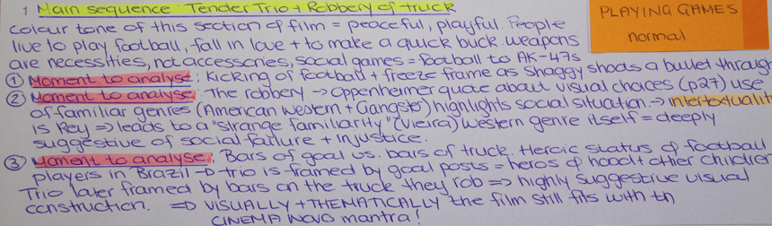A bank robbery essay