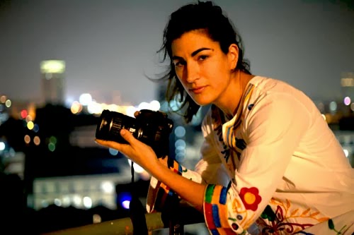 Jehane Noujaim
