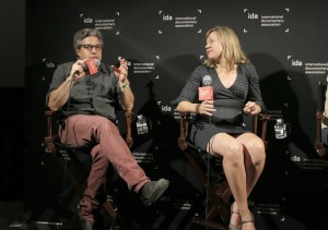 Ross Kauffman and Katy Chevigny
