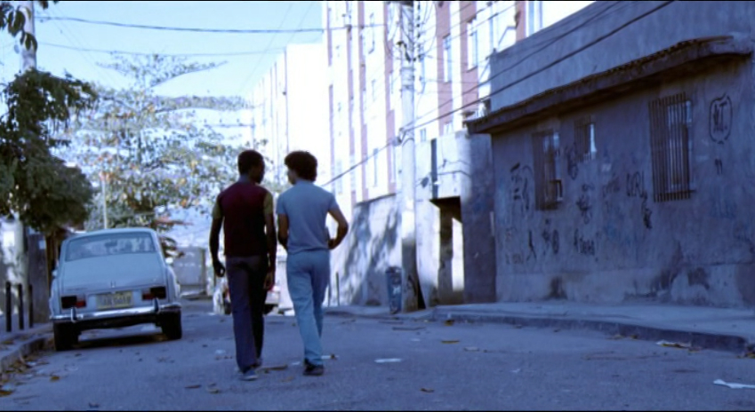 City of God - Cinema Humain