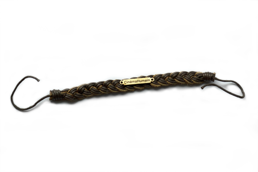 MhaniGingi Light Brown Bracelet