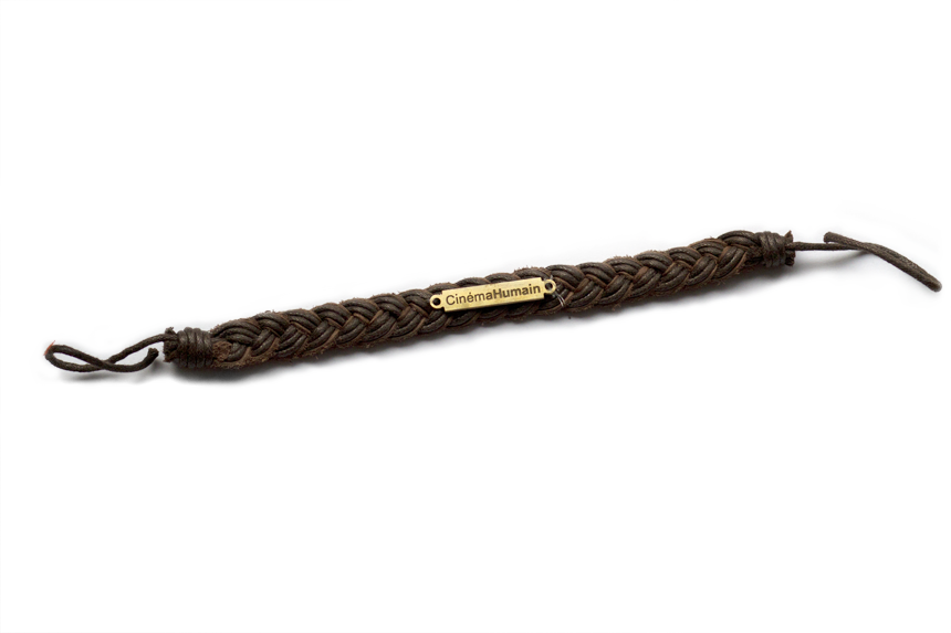 MhaniGingi Dark Brown Bracelet