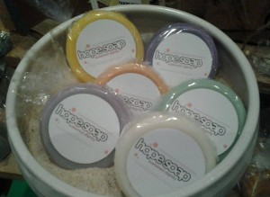 MhaniGingi hope soap