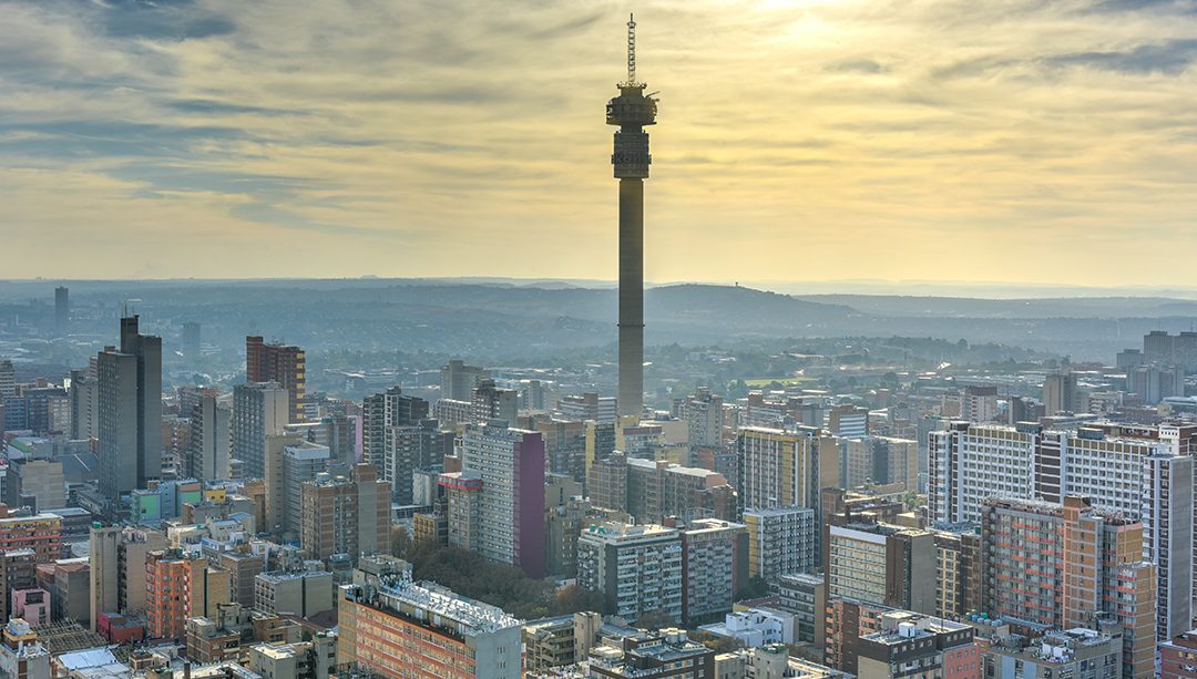 Hillbrow: Fragmented Spaces of Suffering and Hope
