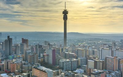 Hillbrow: Fragmented Spaces of Suffering and Hope